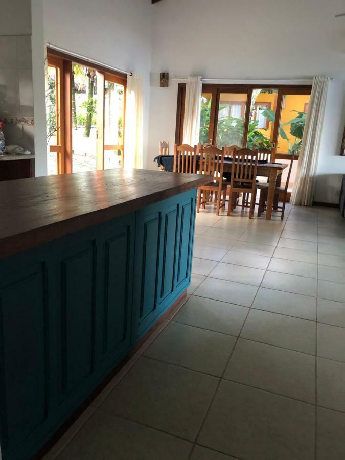 Casa Com Vista Para O Mar! Парати Экстерьер фото