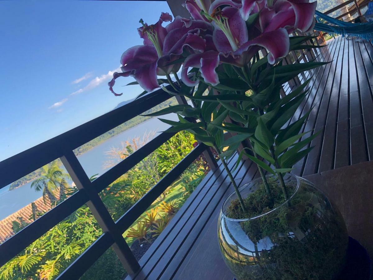 Casa Com Vista Para O Mar! Парати Экстерьер фото