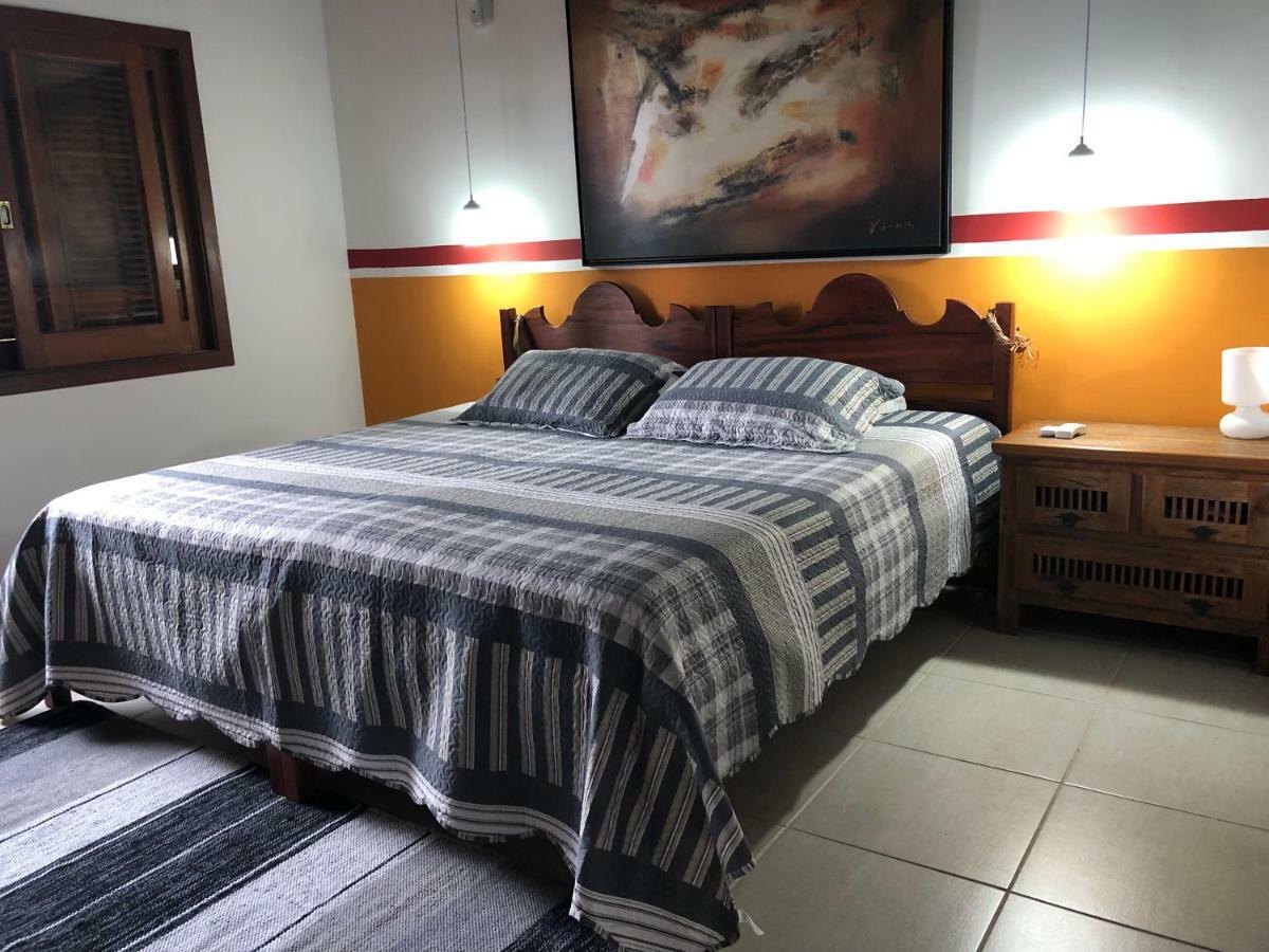 Casa Com Vista Para O Mar! Парати Экстерьер фото